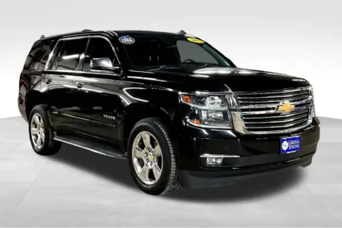 More photos of 2015 Chevrolet Tahoe LTZ at Gregg Young Chevrolet Marshalltown, IA