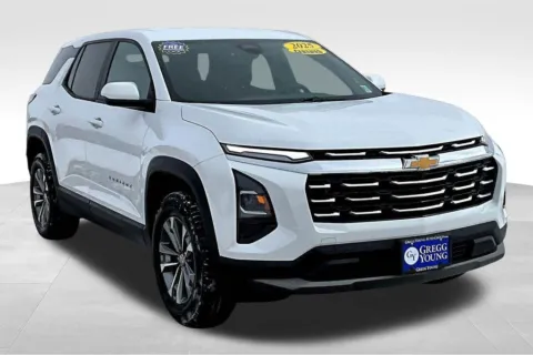 More photos of 2025 Chevrolet Equinox LT at Gregg Young Chevrolet Marshalltown, IA