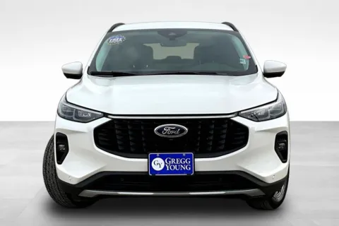 Photos of 2024 Ford Escape Platinum for sale in Marshalltown, IA at Gregg Young Chevrolet Marshalltown