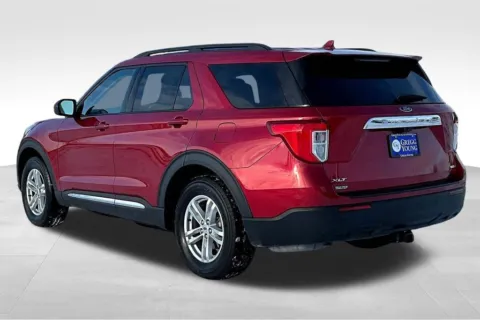 More photos of 2020 Ford Explorer XLT at Gregg Young Chevrolet Marshalltown, IA