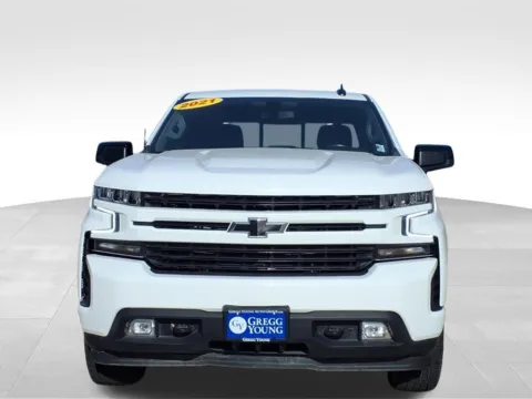 Another view of 2021 Chevrolet Silverado 1500 RST for sale in Marshalltown, IA at Gregg Young Chevrolet Marshalltown