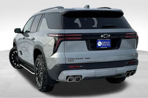 More photos of 2025 Chevrolet Traverse Z71 at Gregg Young Chevrolet Marshalltown, IA
