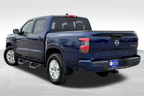 More photos of 2023 Nissan Frontier SV at Gregg Young Chevrolet Marshalltown, IA