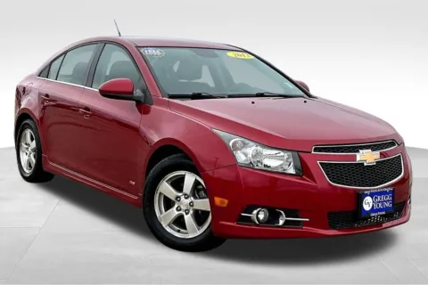 More photos of 2013 Chevrolet Cruze 1LT at Gregg Young Chevrolet Marshalltown, IA