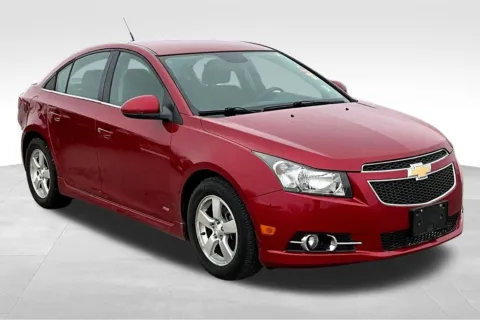 Another view of 2013 Chevrolet Cruze 1LT for sale in Marshalltown, IA at Gregg Young Chevrolet Marshalltown