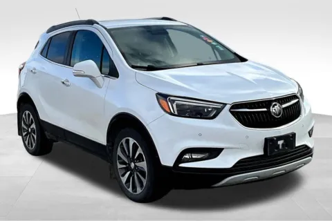 Another view of 2017 Buick Encore Premium for sale in Marshalltown, IA at Gregg Young Chevrolet Marshalltown