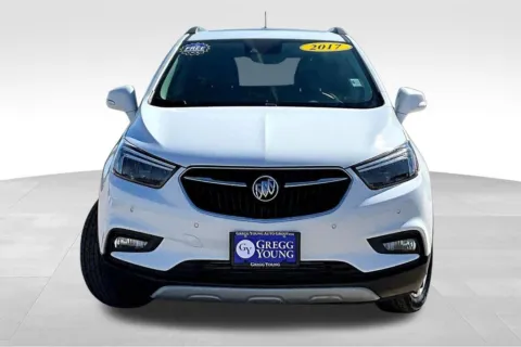 Another view of 2017 Buick Encore Premium for sale in Marshalltown, IA at Gregg Young Chevrolet Marshalltown