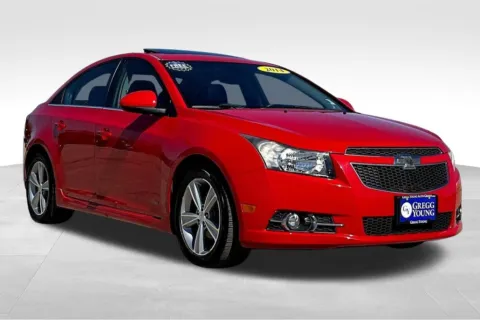 More photos of 2014 Chevrolet Cruze 2LT at Gregg Young Chevrolet Marshalltown, IA
