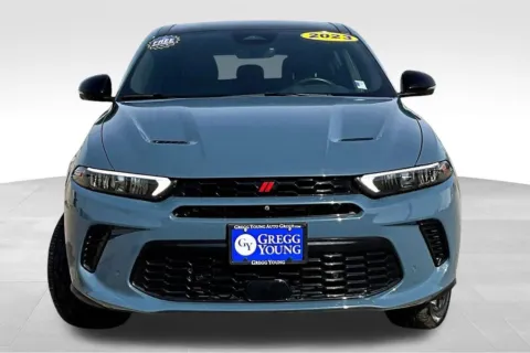 Another view of 2023 Dodge Hornet GT Plus for sale in Marshalltown, IA at Gregg Young Chevrolet Marshalltown