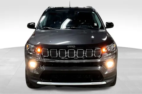 Another view of 2022 Jeep Compass Limited for sale in Marshalltown, IA at Gregg Young Chevrolet Marshalltown