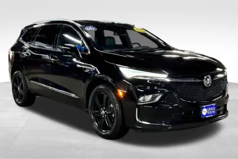 More photos of 2023 Buick Enclave Essence at Gregg Young Chevrolet Marshalltown, IA