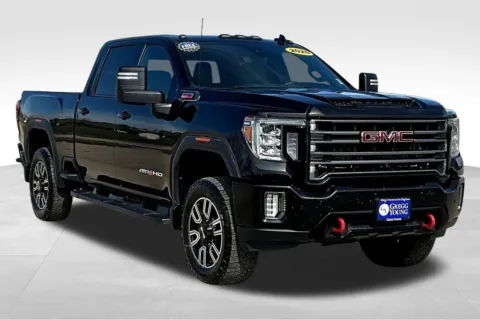 More photos of 2020 GMC Sierra 2500HD AT4 at Gregg Young Chevrolet Marshalltown, IA