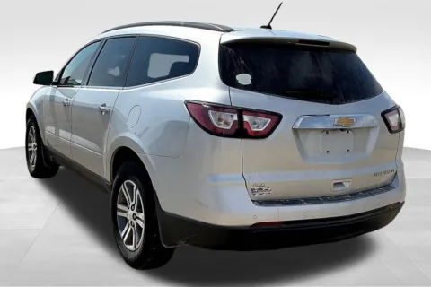 More photos of 2015 Chevrolet Traverse 2LT at Gregg Young Chevrolet Marshalltown, IA