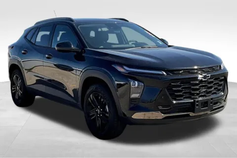 Photos of 2026 Chevrolet Trax ACTIV for sale in Marshalltown, IA at Gregg Young Chevrolet Marshalltown