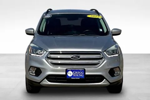 Photos of 2019 Ford Escape SEL for sale in Marshalltown, IA at Gregg Young Chevrolet Marshalltown