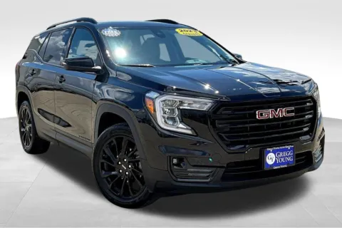 More photos of 2023 GMC Terrain SLT at Gregg Young Chevrolet Marshalltown, IA
