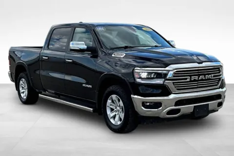 Another view of 2019 Ram 1500 Laramie for sale in Marshalltown, IA at Gregg Young Chevrolet Marshalltown