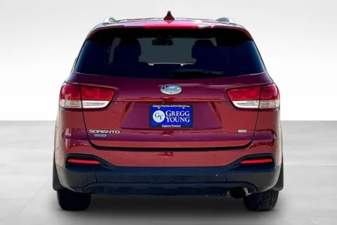 More photos of 2018 Kia Sorento LX at Gregg Young Chevrolet Marshalltown, IA