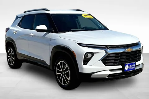 Another view of 2025 Chevrolet TrailBlazer LT for sale in Marshalltown, IA at Gregg Young Chevrolet Marshalltown