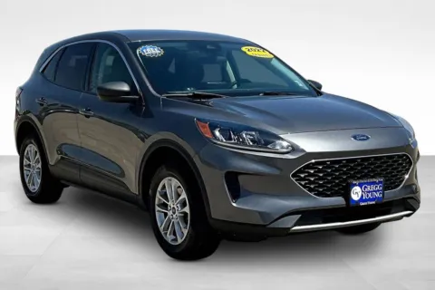 Another view of 2022 Ford Escape SE for sale in Marshalltown, IA at Gregg Young Chevrolet Marshalltown