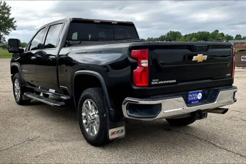 Another view of 2022 Chevrolet Silverado 2500HD LTZ for sale in Marshalltown, IA at Gregg Young Chevrolet Marshalltown