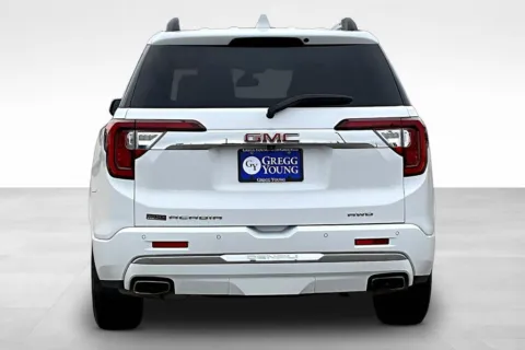 More photos of 2023 GMC Acadia Denali at Gregg Young Chevrolet Marshalltown, IA