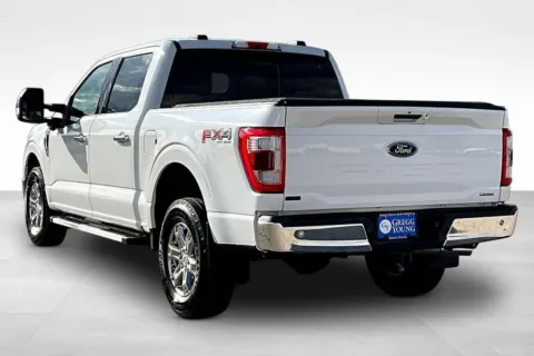 More photos of 2022 Ford F-150 Lariat at Gregg Young Chevrolet Marshalltown, IA