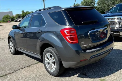 Another view of 2017 Chevrolet Equinox LT for sale in Marshalltown, IA at Gregg Young Chevrolet Marshalltown