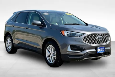 Another view of 2024 Ford Edge SEL for sale in Marshalltown, IA at Gregg Young Chevrolet Marshalltown