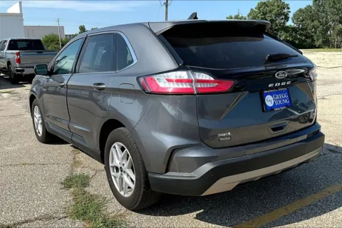 Another view of 2024 Ford Edge SEL for sale in Marshalltown, IA at Gregg Young Chevrolet Marshalltown