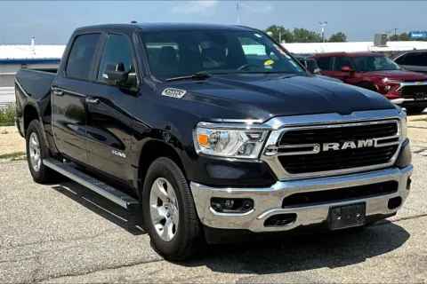 Photos of 2019 Ram 1500 Big Horn/Lone Star for sale in Marshalltown, IA at Gregg Young Chevrolet Marshalltown