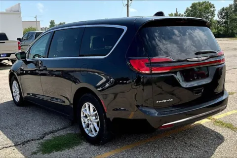 Another view of 2023 Chrysler Pacifica Touring L for sale in Marshalltown, IA at Gregg Young Chevrolet Marshalltown