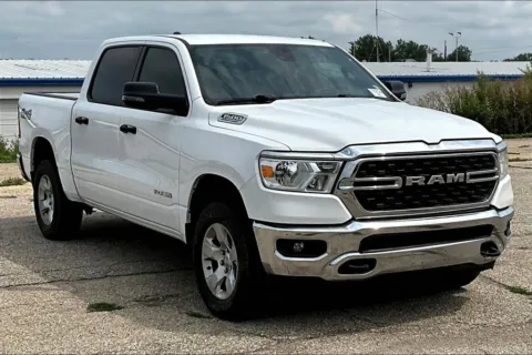 Photos of 2024 Ram 1500 Big Horn/Lone Star for sale in Marshalltown, IA at Gregg Young Chevrolet Marshalltown