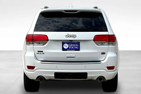 More photos of 2021 Jeep Grand Cherokee Overland at Gregg Young Chevrolet Marshalltown, IA