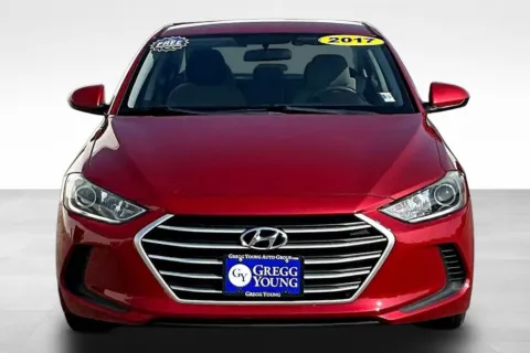Photos of 2017 Hyundai Elantra SE for sale in Marshalltown, IA at Gregg Young Chevrolet Marshalltown