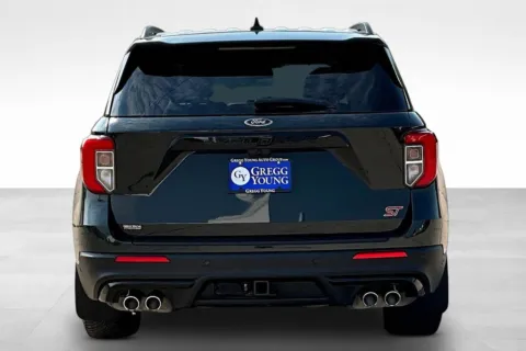 More photos of 2023 Ford Explorer ST at Gregg Young Chevrolet Marshalltown, IA