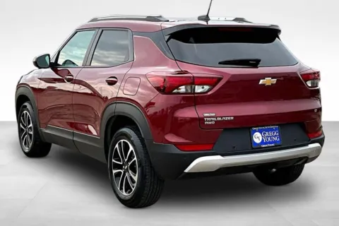 More photos of 2024 Chevrolet TrailBlazer LT at Gregg Young Chevrolet Marshalltown, IA