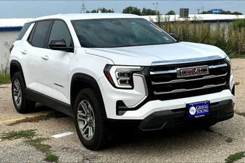 Photos of 2025 GMC Terrain Elevation for sale in Marshalltown, IA at Gregg Young Chevrolet Marshalltown
