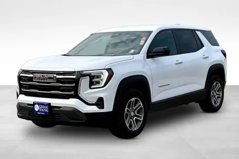White 2025 GMC Terrain Elevation for sale in Marshalltown, IA