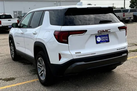 Another view of 2025 GMC Terrain Elevation for sale in Marshalltown, IA at Gregg Young Chevrolet Marshalltown