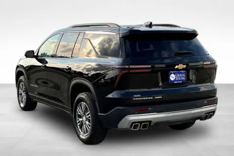More photos of 2026 Chevrolet Traverse LT at Gregg Young Chevrolet Marshalltown, IA