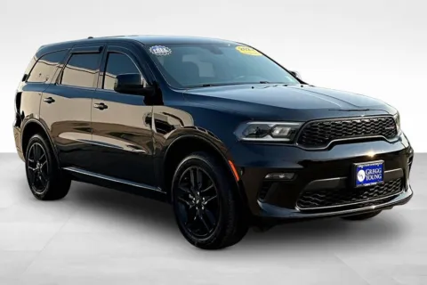 Another view of 2022 Dodge Durango GT for sale in Marshalltown, IA at Gregg Young Chevrolet Marshalltown