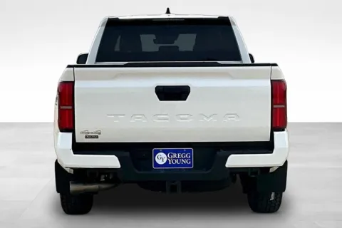 More photos of 2025 Toyota Tacoma SR5 at Gregg Young Chevrolet Marshalltown, IA