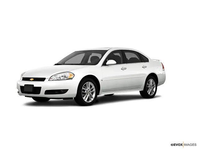 2010 Chevrolet Impala LTZ for sale in Marshalltown, IA