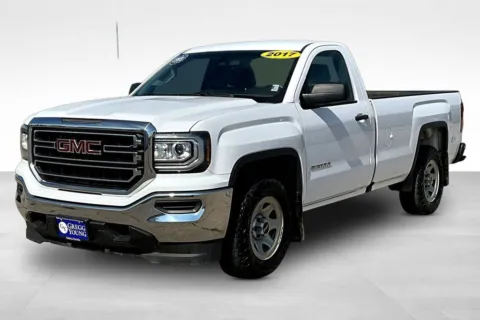 White 2017 GMC Sierra 1500 for sale in Marshalltown, IA