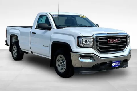Another view of 2017 GMC Sierra 1500 for sale in Marshalltown, IA at Gregg Young Chevrolet Marshalltown