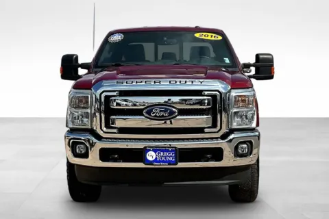 Photos of 2016 Ford F-250SD Lariat for sale in Marshalltown, IA at Gregg Young Chevrolet Marshalltown