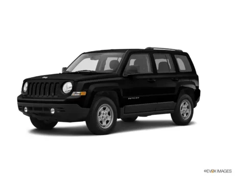 Black 2015 Jeep Patriot Sport for sale in Marshalltown, IA