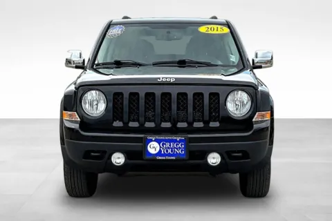 Photos of 2015 Jeep Patriot Sport for sale in Marshalltown, IA at Gregg Young Chevrolet Marshalltown