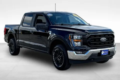 Another view of 2023 Ford F-150 XLT for sale in Marshalltown, IA at Gregg Young Chevrolet Marshalltown